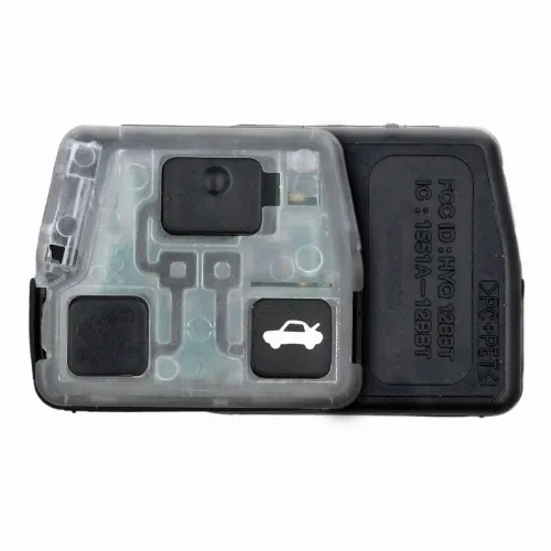 Clé à distance Lexus Aftermarket LS430 LS400 Type de batterie CR2025 - thumbnail