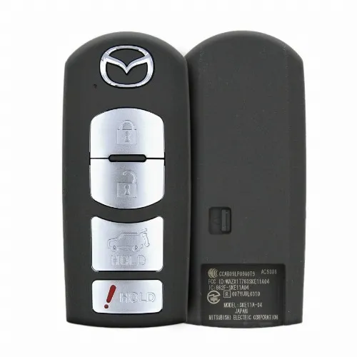 TEY1-67-5RY Genuine MAZDA Smart Proximity Buttons 2