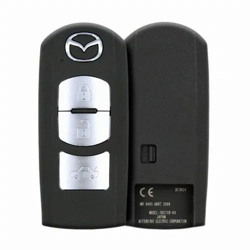 BDY1-67-5RYA Genuine MAZDA Smart Proximity Buttons 2