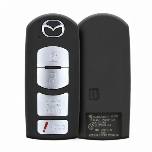 NHY8-67-5RYA Genuine MAZDA Smart Proximity Remote Type Fobik