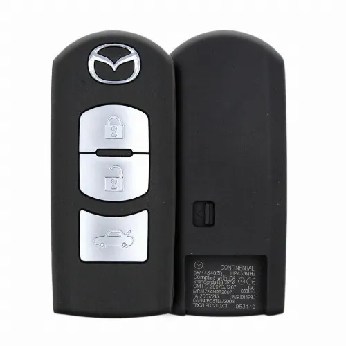 GCY2-67-5RYA Genuine MAZDA Smart Proximity Remote Type FBS4