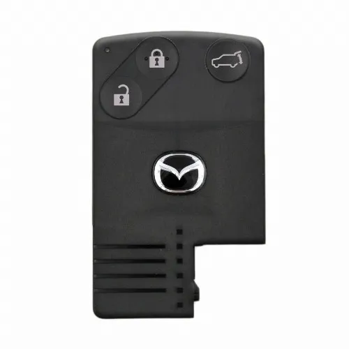 1601900453GENUINE MAZDA 6 CX9 CARD 2008 2012 3B 433MHz TDY6 67 5RYA_23166_front min