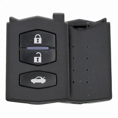 GS1F-67-5RYA Genuine MAZDA Remote Key Remote Type Fobik - thumbnail