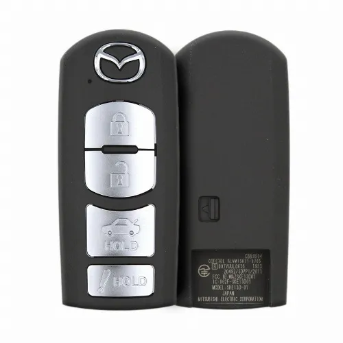 GJY9-67-5DY Genuine MAZDA Smart Proximity Remote Type FBS4