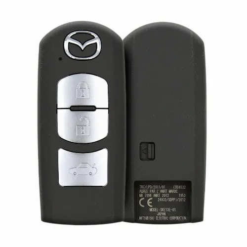 GHY1-67-5DY Genuine MAZDA Smart Proximity Remote Type Fobik
