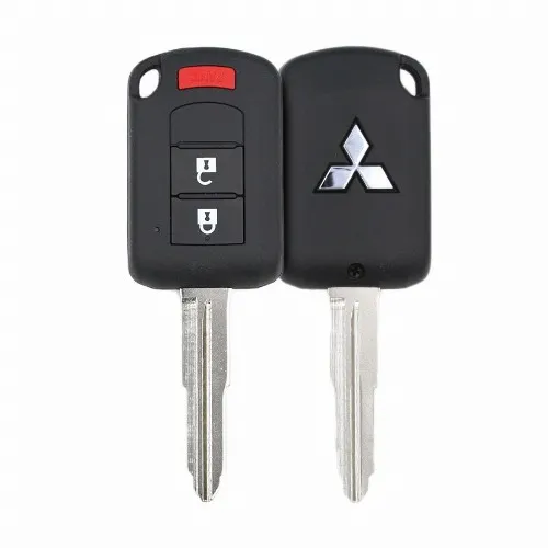 6370B904 Genuine Mitsubishi Head Key Remote Battery Type CR2025