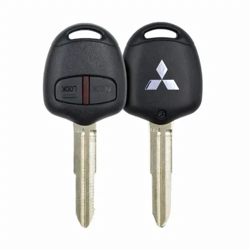 6370A685 Genuine Mitsubishi Head Key Remote Battery Type CR2025