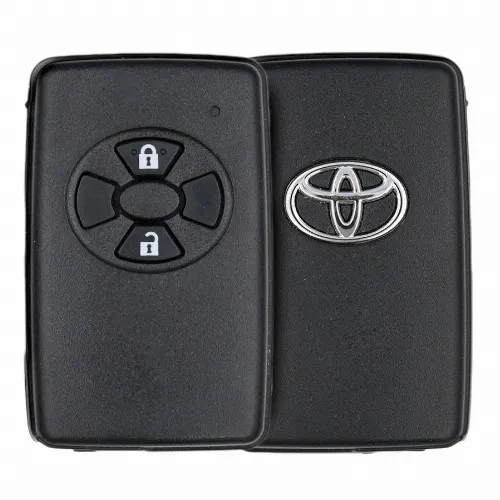 1602426375Toyota Japan Remote 2007 2010 Board Number 0500 2B_32741_forw min - thumbnail