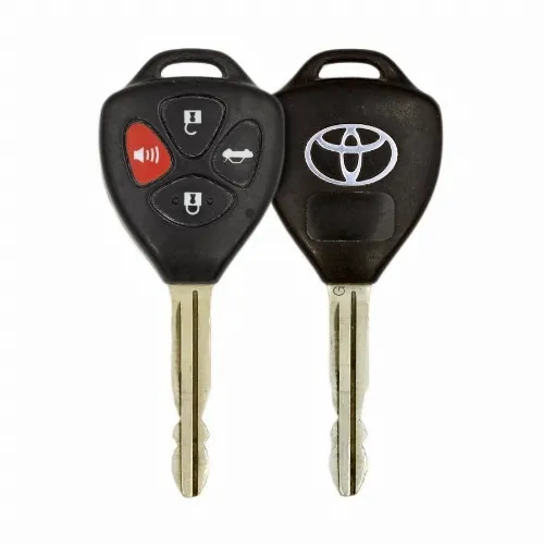 Refurbished Toyota Head Key Remote Camry Corolla Battery Type CR2025