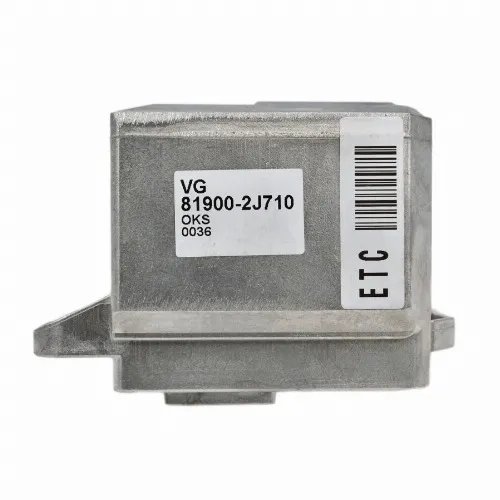 Genuine Smart Steering Lock for Hyundai Santa Fe Remote Type Fobik