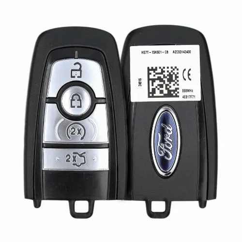 HS7Z-15K601-E Genuine Ford Smart Proximity Remote Type Fobik