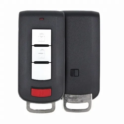 Mitsubishi Smart Proximity Aftermarket Buttons 2