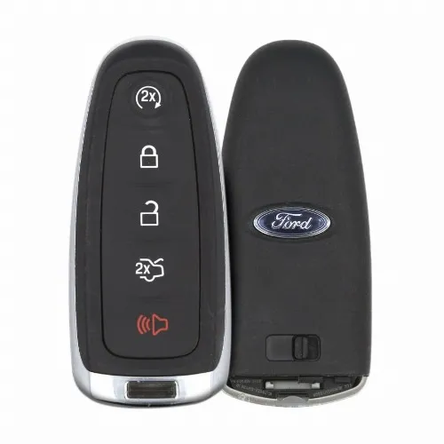 GV4T-15K601-AA Genuine Ford Smart Proximity Remote Type FBS4 - thumbnail