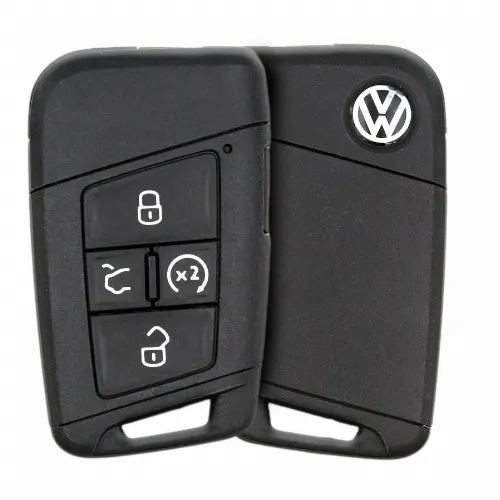 1600844391GENUINE OEM VOLKSWAGEN PASSAT 2018 2020 KEYLESS  5 B 315MHz_33199_forw min