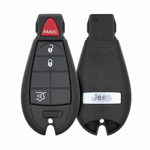 68051664AE Оригинальный аккумулятор Jeep Smart Proximity типа CR2025