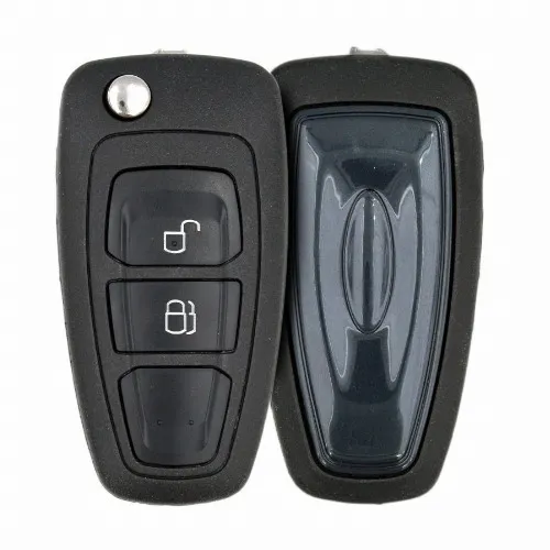 Ford Flip Key Remote AftermarketFocus Mondeo Remote Type FBS4