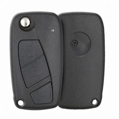 FIAT Flip Key Remote Aftermarket Дистанционный тип Fobik - thumbnail