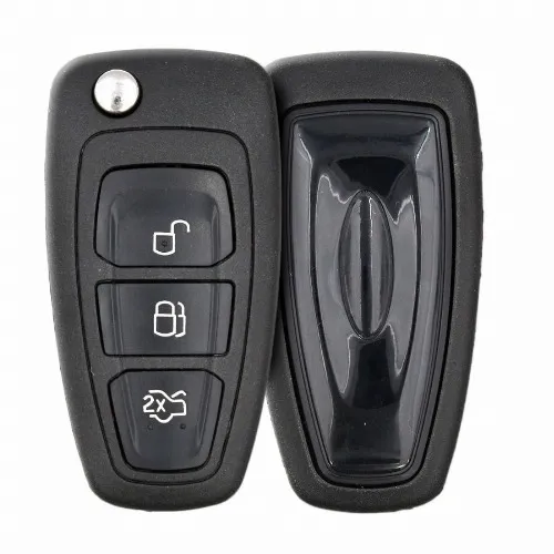 Ford Flip Key Remote AftermarketFocus Mondeo Buttons 2