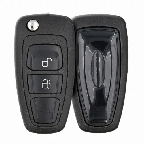 Ford Flip Key Remote AftermarketFocus Mondeo Buttons 2