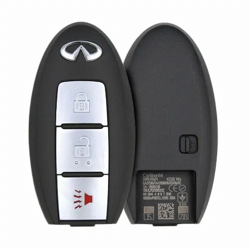 285E3-1BF7A Genuine INFINITI Smart Proximity FX35 Battery Type CR2025