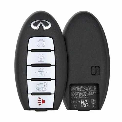285E3-9NB5A Genuine INFINITI Smart Proximity Remote Type Fobik