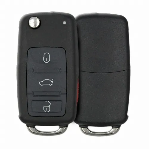 1601391436VW Touareg 2002 2010 Proximity Flip_3B 315 mhz_33089_forw - thumbnail
