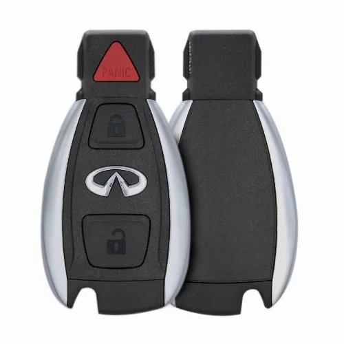 285E3-5DD3A Genuine INFINITI Fobik Q30 Buttons 2