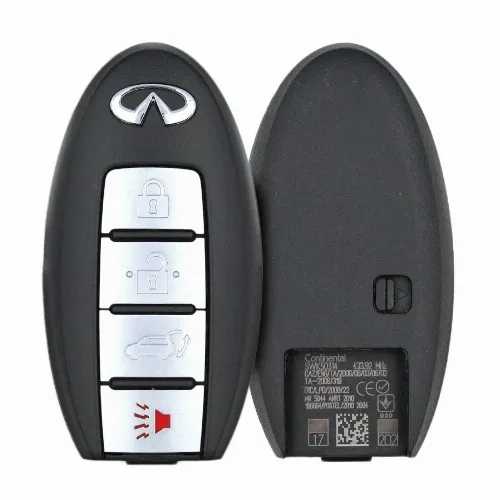 285E3-1CA5C Genuine INFINITI Smart Proximity Battery Type CR2025