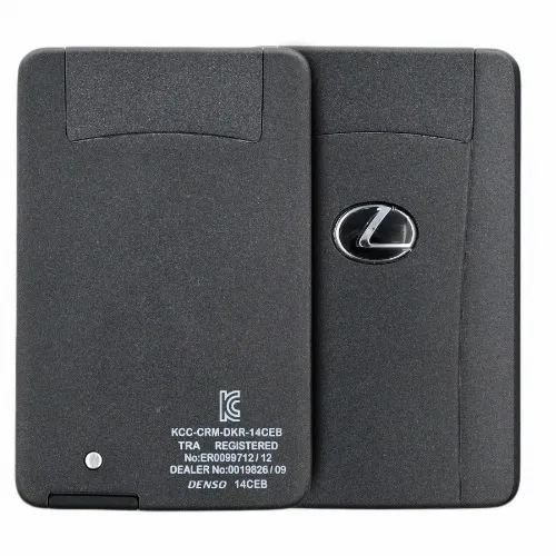 89904-53631 Genuine Lexus Smart Proximity Remote Type Fobik