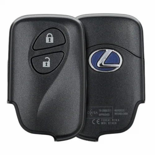 89904-48521 Genuine Lexus Smart Proximity Buttons 2 - thumbnail