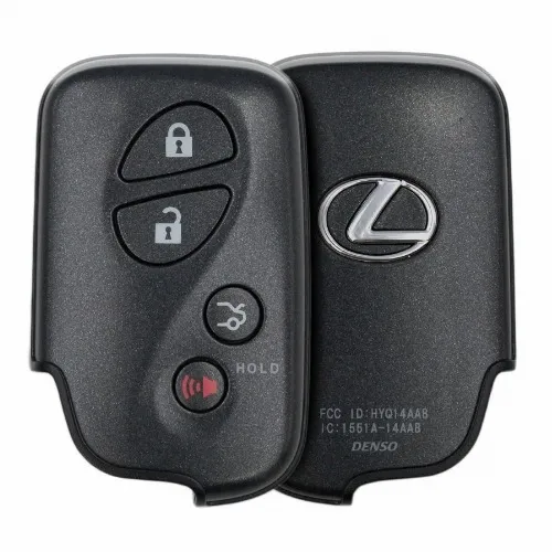 1601476013GENUINE LEXUS LS460 LS460I 2011 2012 4B 315MHz 89904 50Q40_32508_forw min