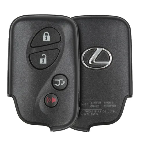 89904-60300 Genuine Lexus Smart Proximity Battery Type CR2025