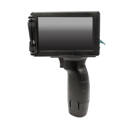 25.4mm ANT Series Hand-Held Code Printer for Inkjet Printer Remote Type Fobik