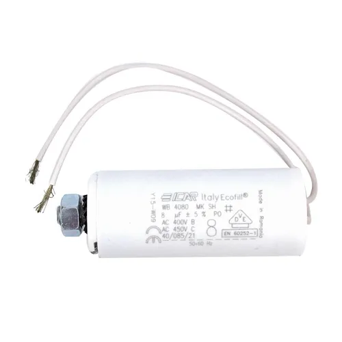 Condensateur Keyline 8mf- Euro RIC02903B Type à distance Fobik - thumbnail