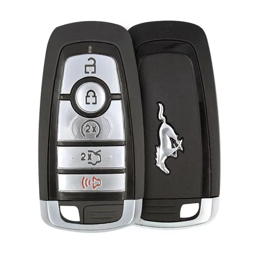JR3T-15K601-BD Boutons de proximité intelligents d'origine Ford 2 - thumbnail