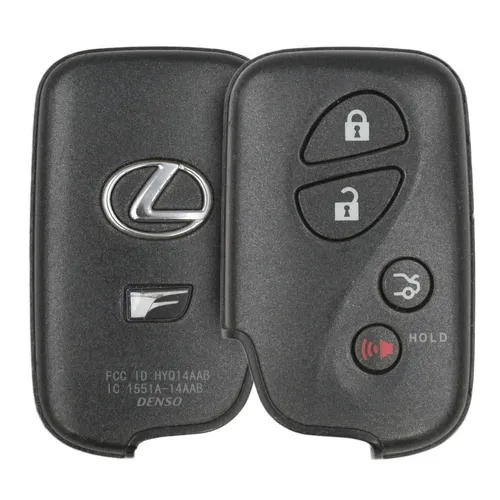 0140 Refurbished Lexus Smart Proximity ES350 GS350 Remote Type FBS4