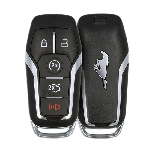 DS7T-15K601-CM Genuine Ford Smart Proximity Buttons 2