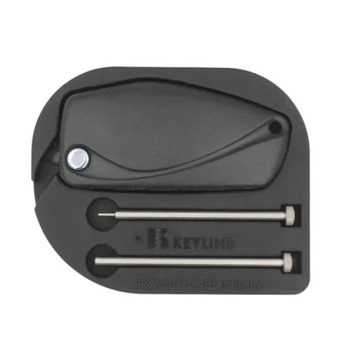 Kit d'assemblage de clés rabattables Keyline 0PZ10395B, type de pile CR2025 - thumbnail