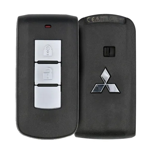 8637B638 Genuine Mitsubishi Smart Proximity Buttons 2