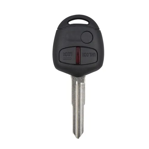Mitsubishi Head Key Remote Aftermarket Buttons 2