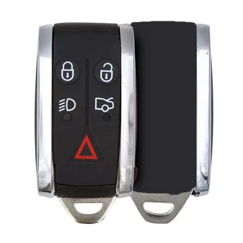 1623583904Jaguar XF XK 2007 2013 Smart Key Remote 5b_34103_forw