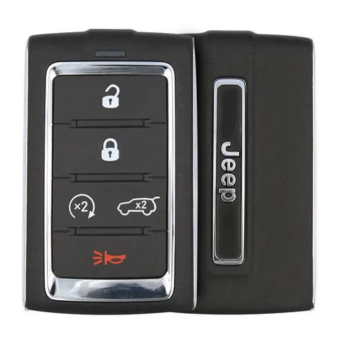 68377534AB Genuine Jeep Smart Proximity Battery Type CR2025