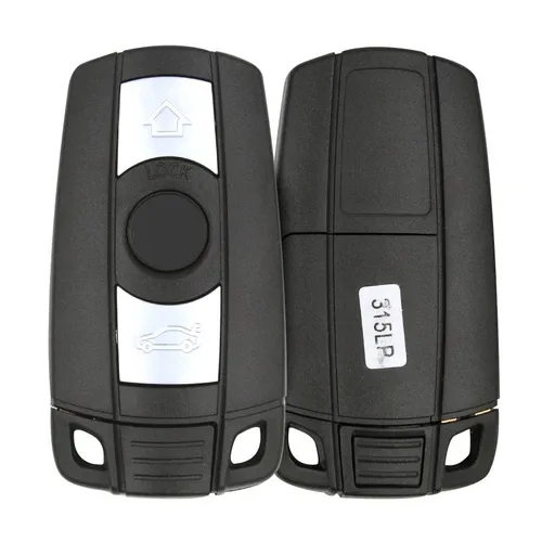 BMW Remote Key Aftermarket Buttons 2