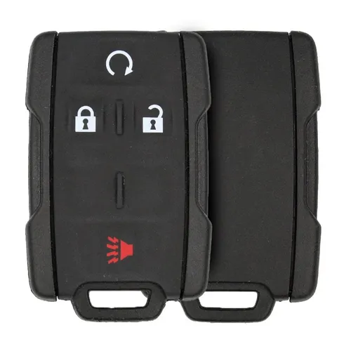 Genuine Chevrolet Remote Key Chevrolet GMC Remote Type FBS4
