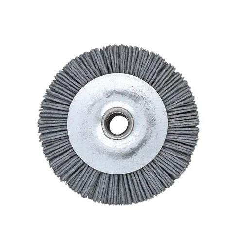 Keyline Tynex Cepillo para máquina clave Meta 106 RIC04 Tipo remoto FBS4 - thumbnail