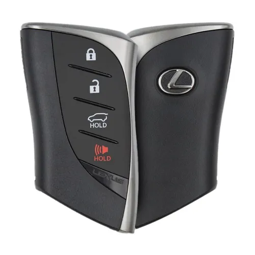 1622019192Genuine Lexus GX460 2020 2022 Smart Key Remote 4 b_34078_forw - thumbnail