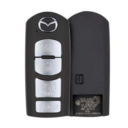 TKY2-67-5DY Original MAZDA Smart Proximity-Fernbedienung Typ FBS4 - thumbnail