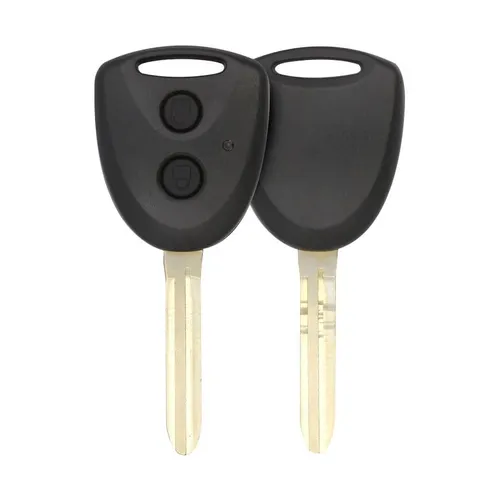 Toyota Head Key Remote Aftermarket Avanza Rush Type à distance Fobik - thumbnail
