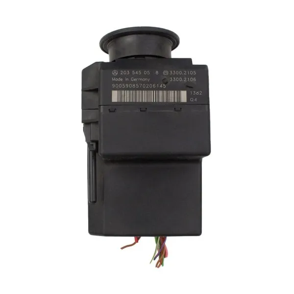 Original Mercedes Benz Ignition Switch Control Module P N 2035450508 Primary min