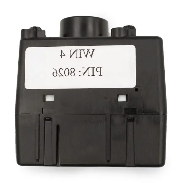 Chrysler Wireless Ignition PN P68292755AB Buttons 2